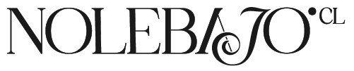 NOLEBAJO.CL Logo